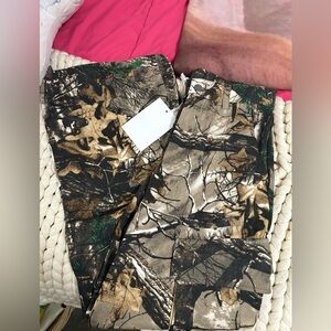 Aelfric Eden Branch Full Print Cargo Pants